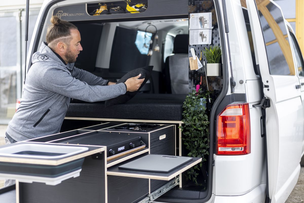 So macht Camping Spass