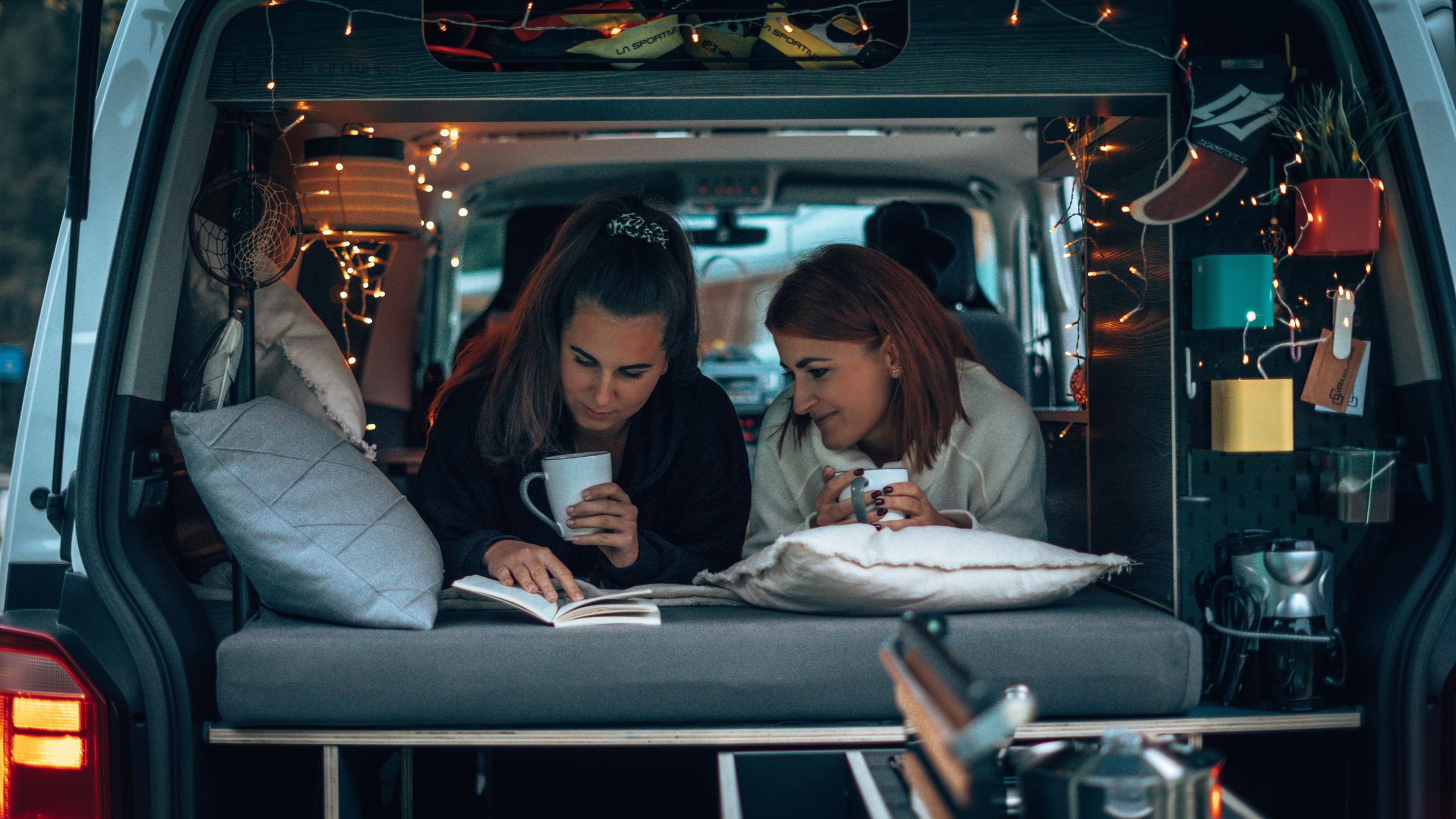 Wir bauen deinen VAN